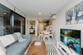 Executive Living in the Heart of the City, Canberra